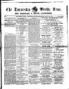 Launceston Weekly News, and Cornwall & Devon Advertiser. Saturday 15 November 1856 Page 1
