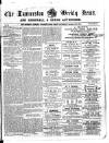 Launceston Weekly News, and Cornwall & Devon Advertiser. Saturday 22 November 1856 Page 1