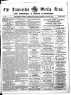 Launceston Weekly News, and Cornwall & Devon Advertiser. Saturday 06 December 1856 Page 1