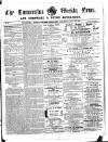 Launceston Weekly News, and Cornwall & Devon Advertiser. Saturday 24 January 1857 Page 1