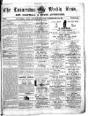 Launceston Weekly News, and Cornwall & Devon Advertiser. Saturday 07 March 1857 Page 1