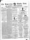 Launceston Weekly News, and Cornwall & Devon Advertiser. Saturday 11 April 1857 Page 1