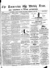 Launceston Weekly News, and Cornwall & Devon Advertiser. Saturday 18 April 1857 Page 1