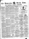 Launceston Weekly News, and Cornwall & Devon Advertiser. Saturday 25 April 1857 Page 1