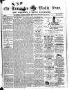 Launceston Weekly News, and Cornwall & Devon Advertiser. Saturday 16 May 1857 Page 1