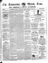 Launceston Weekly News, and Cornwall & Devon Advertiser. Saturday 23 May 1857 Page 1