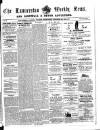 Launceston Weekly News, and Cornwall & Devon Advertiser. Saturday 30 May 1857 Page 1