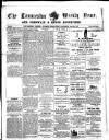 Launceston Weekly News, and Cornwall & Devon Advertiser. Saturday 06 June 1857 Page 1
