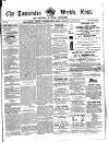 Launceston Weekly News, and Cornwall & Devon Advertiser. Saturday 27 June 1857 Page 1