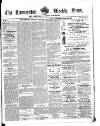 Launceston Weekly News, and Cornwall & Devon Advertiser. Saturday 15 August 1857 Page 1