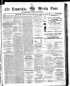 Launceston Weekly News, and Cornwall & Devon Advertiser. Saturday 03 October 1857 Page 1