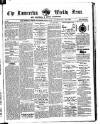 Launceston Weekly News, and Cornwall & Devon Advertiser. Saturday 20 March 1858 Page 1
