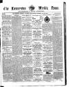 Launceston Weekly News, and Cornwall & Devon Advertiser. Saturday 15 May 1858 Page 1
