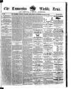 Launceston Weekly News, and Cornwall & Devon Advertiser. Saturday 11 September 1858 Page 1