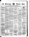Launceston Weekly News, and Cornwall & Devon Advertiser. Saturday 25 September 1858 Page 1