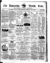 Launceston Weekly News, and Cornwall & Devon Advertiser. Saturday 27 November 1858 Page 1
