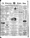 Launceston Weekly News, and Cornwall & Devon Advertiser. Saturday 11 December 1858 Page 1