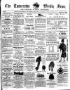 Launceston Weekly News, and Cornwall & Devon Advertiser. Saturday 27 August 1859 Page 1