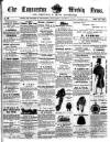 Launceston Weekly News, and Cornwall & Devon Advertiser. Saturday 08 October 1859 Page 1