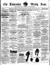 Launceston Weekly News, and Cornwall & Devon Advertiser. Saturday 14 January 1860 Page 1