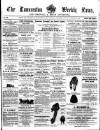 Launceston Weekly News, and Cornwall & Devon Advertiser. Saturday 28 January 1860 Page 1