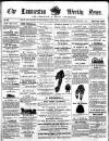 Launceston Weekly News, and Cornwall & Devon Advertiser. Saturday 04 February 1860 Page 1