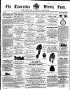 Launceston Weekly News, and Cornwall & Devon Advertiser. Saturday 18 February 1860 Page 1