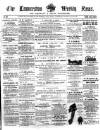 Launceston Weekly News, and Cornwall & Devon Advertiser. Saturday 26 May 1860 Page 1