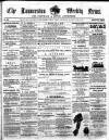 Launceston Weekly News, and Cornwall & Devon Advertiser. Saturday 02 June 1860 Page 1