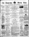 Launceston Weekly News, and Cornwall & Devon Advertiser. Saturday 05 January 1861 Page 1