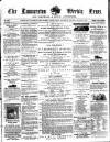 Launceston Weekly News, and Cornwall & Devon Advertiser. Saturday 19 January 1861 Page 1