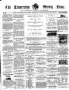 Launceston Weekly News, and Cornwall & Devon Advertiser. Saturday 23 February 1861 Page 1