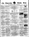 Launceston Weekly News, and Cornwall & Devon Advertiser. Saturday 09 March 1861 Page 1