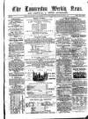 Launceston Weekly News, and Cornwall & Devon Advertiser. Saturday 03 January 1863 Page 1