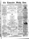 Launceston Weekly News, and Cornwall & Devon Advertiser. Saturday 13 February 1864 Page 1