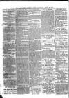 Launceston Weekly News, and Cornwall & Devon Advertiser. Saturday 22 April 1865 Page 8
