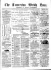 Launceston Weekly News, and Cornwall & Devon Advertiser. Saturday 03 November 1866 Page 1