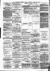 Launceston Weekly News, and Cornwall & Devon Advertiser. Saturday 02 January 1875 Page 8