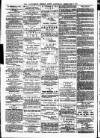 Launceston Weekly News, and Cornwall & Devon Advertiser. Saturday 13 February 1875 Page 8