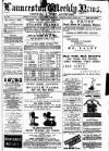 Launceston Weekly News, and Cornwall & Devon Advertiser. Saturday 21 August 1875 Page 1