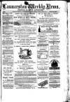 Launceston Weekly News, and Cornwall & Devon Advertiser. Saturday 13 January 1877 Page 1