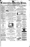Launceston Weekly News, and Cornwall & Devon Advertiser. Saturday 10 March 1877 Page 1