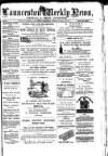 Launceston Weekly News, and Cornwall & Devon Advertiser. Saturday 02 June 1877 Page 1