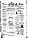 Launceston Weekly News, and Cornwall & Devon Advertiser.