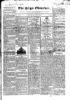 Sligo Observer Thursday 08 January 1829 Page 1