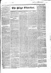 Sligo Observer Thursday 18 February 1830 Page 1