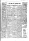 Sligo Observer Thursday 04 March 1830 Page 1