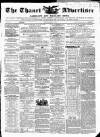 Thanet Advertiser Saturday 05 May 1860 Page 1