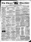 Thanet Advertiser Saturday 12 May 1860 Page 1