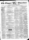 Thanet Advertiser Saturday 28 July 1860 Page 1